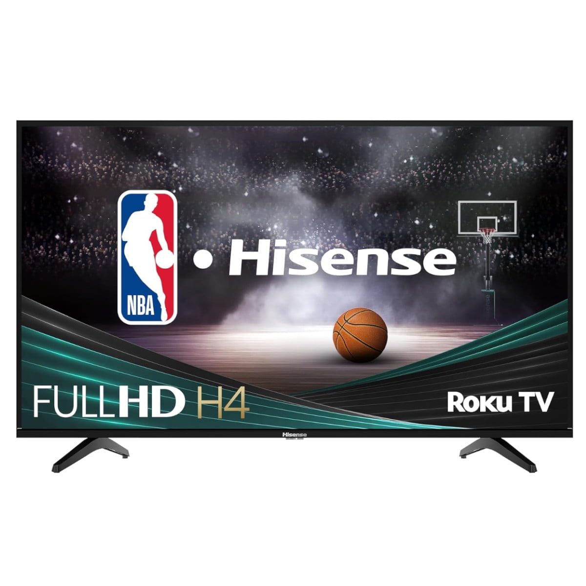 Pantalla Smart TV Hisense 40 Pulgadas Full HD Roku 40H4030F4