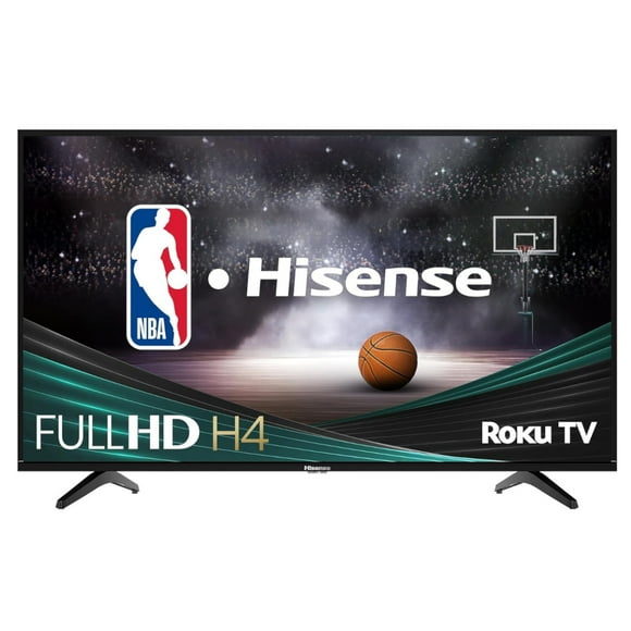 Pantalla Smart TV Hisense 40 Pulgadas Full HD Roku 40H4030F4