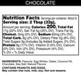 thumbnail image 3 of RX Nut Butter Gluten-Free Chocolate Peanut Butter, Protein Snack, 10 oz, 3 of 9