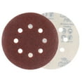 thumbnail image 2 of Gator 5-Inch 8-Hole Hook and Loop Sanding Disc 80 Grit, 2 of 3