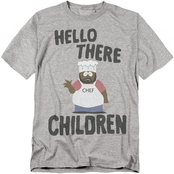 South Park T-Shirt The Salty Chocolate Unisex Graphic Tee for Men & Women