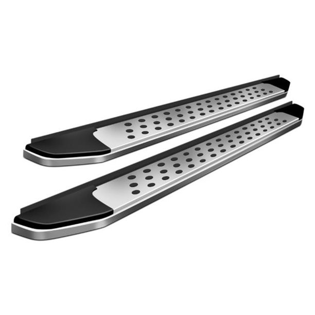 Broadfeet Motorsports Equipment SBLX38177 EZ R22 Running Boards