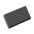thumbnail image 3 of Balance Pads DYNWAVEMX Yoga Mat Trainer Antideslizante Fitness Home Gym Silla Cojín Ejercicio Tobillo Negro 48x19x4cm, 3 of 8