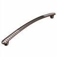 thumbnail image 1 of RK International RKI PN-18 C/C Polished Nickel R.K. International PH 4884 PN 18" Center Ridges @ Edge Appliance Pull, 1 of 2