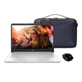 thumbnail image 1 of Laptop HP 14-dq2522 Intel Core i5 Gen 11th 8GB RAM 256GB SSD con Mouse y Maletín, 1 of 4