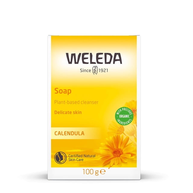 Jabón Weleda Calendula Baby 100ml