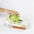 thumbnail image 5 of Lurch Germany All In One Multi Purpose Mandoline V-Slicer Set With Container, 5 of 7