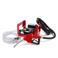 thumbnail image 3 of 12V DC 175W Electric Fuel Transfer Pump Big Flow Rate With Fuel Meter Nozzle, 3 of 11