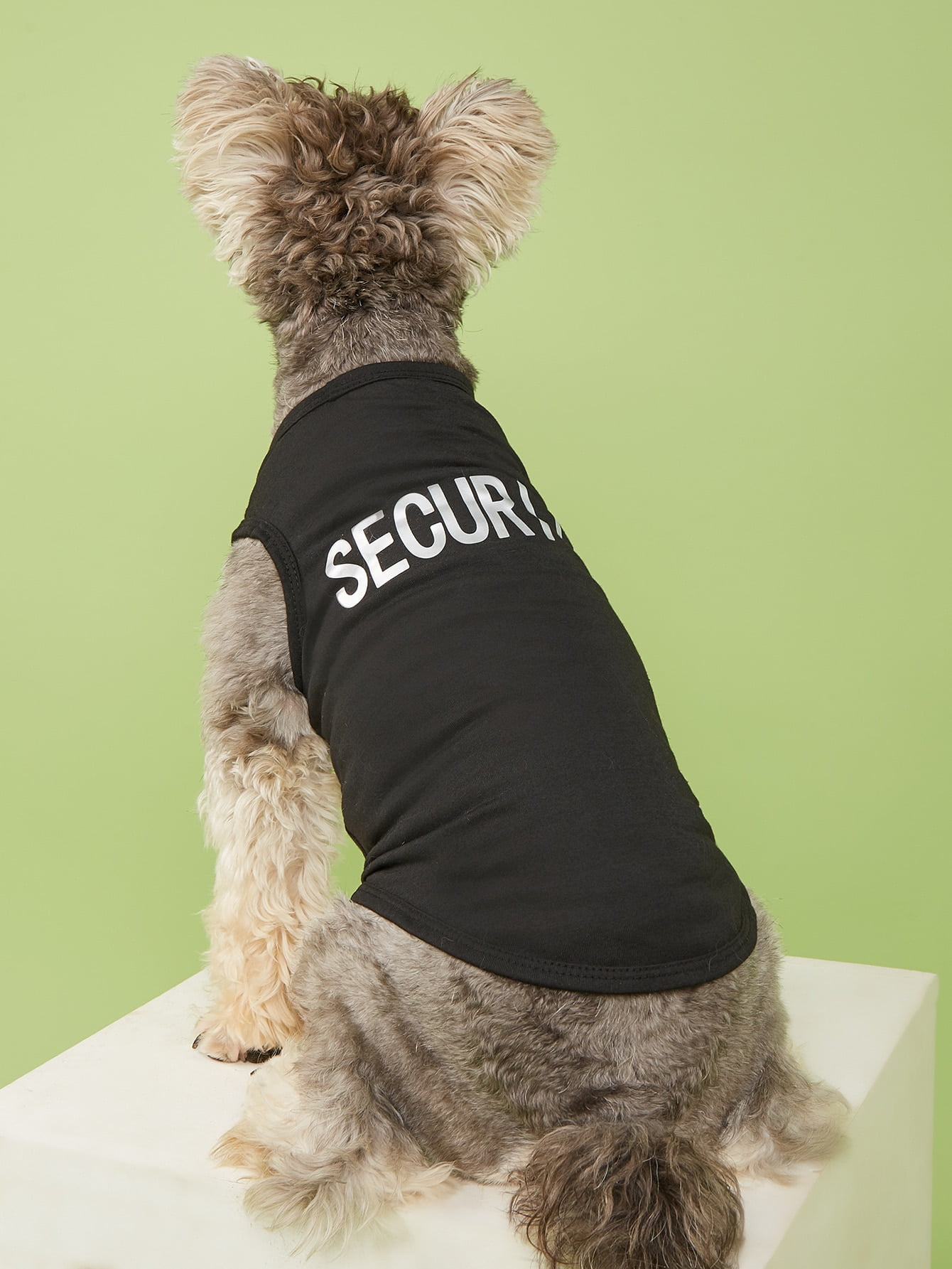 Security dog cheap jumper