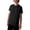 Black, variant on Boys Tshirts Summer Lightweight Breathable Moisture Wicking Short Sleeve Crewneck Cooling Tshirts Kids Basic Tees