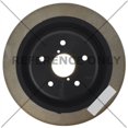 thumbnail image 3 of Centric Premium Brake Rotor, 3 of 5