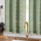 thumbnail image 2 of Cortinas Jinchan Boho Kitchen, 45 cm, con niveles de lino, 2 paneles, 2 of 9