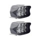 thumbnail image 1 of 4xmotorbike impermeable 6500K 8 LED 6 piezas, 1 of 8