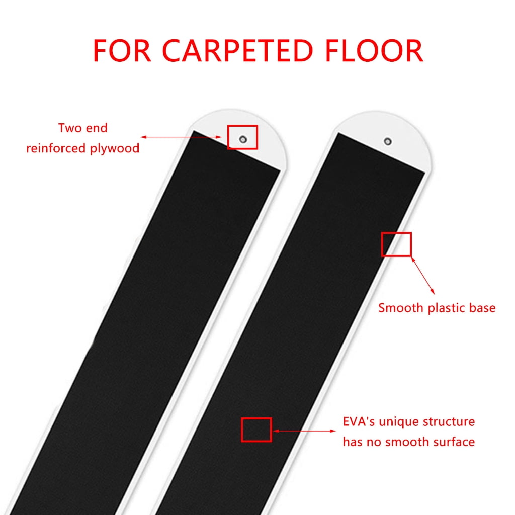 Furniture Gliders Appliance Slider with Pull Strap Heavy Duty Sliding Sheet