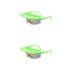 thumbnail image 3 of Soidarity PC Ciclismo Gafas de sol Profesional Adulto Niños Moda ergonómica Universal Gafas de motocicleta Gafas Gafas Type3 NO3, 3 of 6