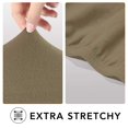 thumbnail image 4 of Sofá Slipcover PureFit Super Stretch con bolsillo — Spa, 4 of 7