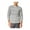 Grey - ltgreyheather, variant on Club Room Mens Crewneck Pullover Sweater, Grey, Big & Tall, X-Large