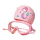 thumbnail image 2 of Gorro de Natación y Gafas de Natación Perfecl para Niños Portátiles Antivaho, 2 of 8