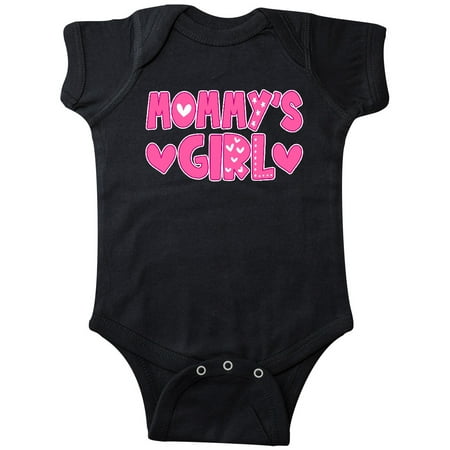 

Inktastic Mommy s Girl Gift Gift Baby Girl Bodysuit