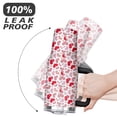 thumbnail image 6 of Love Heart 40oz Stainless Steel Vacuum Insulated Tumbler with Lid and Straw Gifts for Mom Friend Sister Grandma, 6 of 7