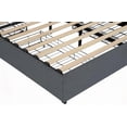 thumbnail image 4 of Queen Bed Frame - Sturdy Build & Restful Nights | 4 Drawers, 4 of 19