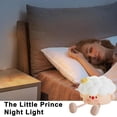 thumbnail image 2 of Luz Nocturna de Silicona para Niños con Sensor Táctil y Brillo Regulable, Lámpara Recargable para la Guardería, 2 of 9