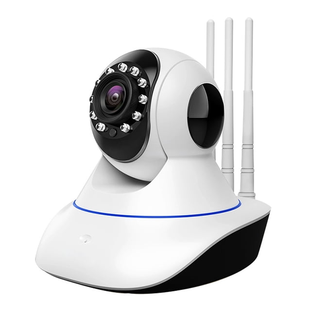 Cámara de seguridad para el hogar YOOSEE 1080P, cámara de vigilancia inalámbrica WiFi PTZ de 2MP, Mo TOMSHOO Cámara web