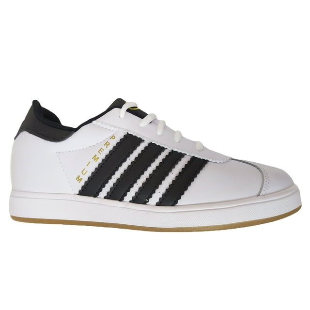 TENIS ESCOLAR JUVENIL APT Premium DEPORTIVO MOD.332 PIEL