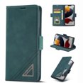 thumbnail image 1 of Nalacover Wallet Case for iPhone 14 Pro Max, Card Slots Holder Luxury Premium PU Leather Flip Folio Phone Cover with Kickstand Magnetic Clasp Soft Ssilicone Shockproof Anti-Scratches Case,Green, 1 of 5