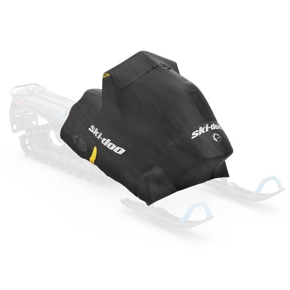 Ski-Doo 860202546 Ride On Cover (ROC) System REV Gen5 Gen4 Backcountry