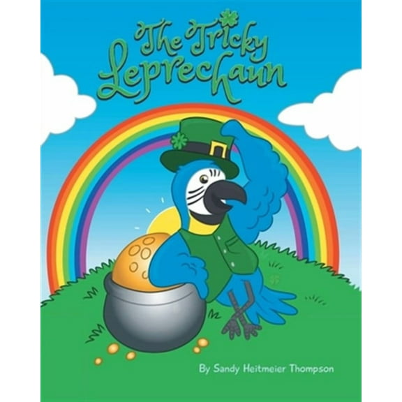The Tricky Leprechaun (Paperback)
