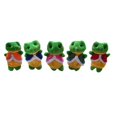 thumbnail image 2 of Set of 7pcs Finger Puppets - Story Telling Five Little Speckled Frogs, 2 of 7