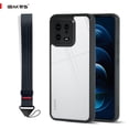thumbnail image 6 of IBMRS For Xiaomi 13 Case, Shockproof Clear Phone Case (Camo Black), 6 of 6