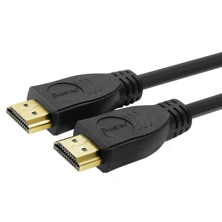 Insten Gold-Plated High-Speed HDMI Cable 3' / 6' / 20' / 25' / 30'