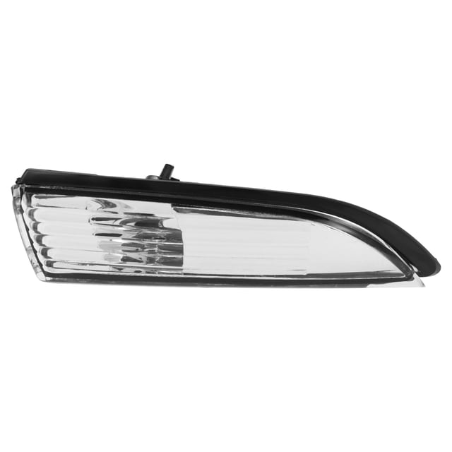 Luz de señal de giro del espejo del automóvil Unique Bargains LED derecha para Ford Fiesta 2008-2018 1 Pcs