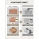 thumbnail image 5 of Organizador de bolsas de maquillaje Omeily Travel con asa para mujer, 5 of 7