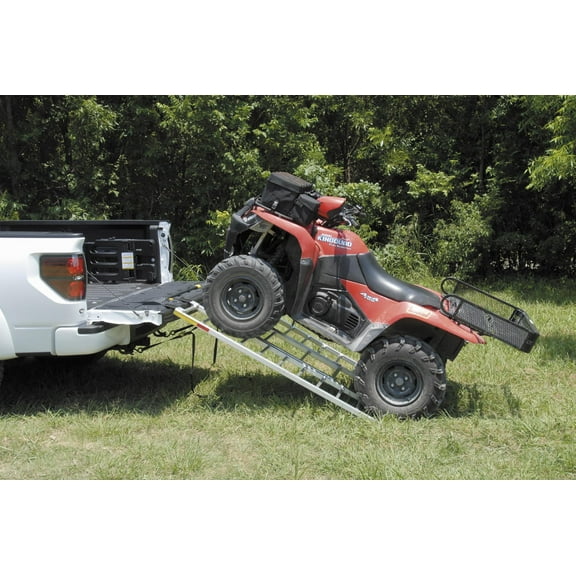 Quad Boss 3779 Aluminum ATV Ramp