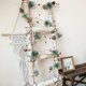 thumbnail image 3 of leyfeng Cadena de luces LED de Navidad con pilas 6,6 pies 20 LED luz blanca cálida árbol de Navidad decorativo, 3 of 8