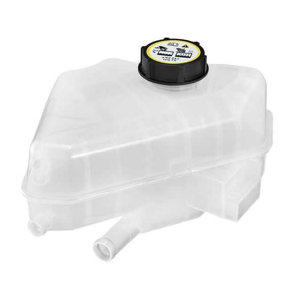 SPEEDWOW Engine Coolant Expansion Reservoir Overflow Tank for 2011-2019 Fiesta EcoSport