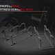 thumbnail image 5 of Dumbbell Rack, Dumbbell Rack, Reinforced Steel Rack, Heavy Duty Personal Dumbbell Rack, Maximum Load 50 Kg, 5 of 5