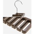 thumbnail image 5 of Belt Hanging Storage Organizer Holder Shelf Rack Closet Wardrobe, 5 of 5