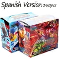 thumbnail image 3 of Pokémon TCG EN ESPAÑOL/francés/español: Silver Tempest Booster OBSIDIAM FLAMES paradle RIFT Display tarjetas de Pokémon juguetes para niños, 3 of 6