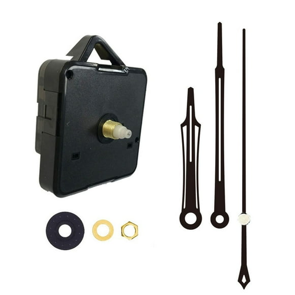 Silent Quartz Clock Motor Replacement Kit High Torque Movement for DIY Clocks