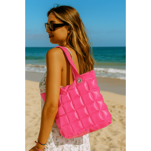 Inflatable  Beach Purse