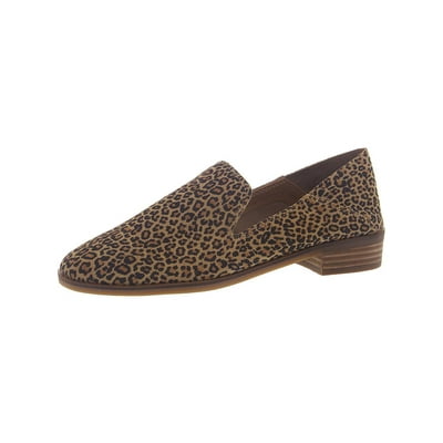 Lucky Brand Women s Cahill Leather Slip On Loafers Senegal Ubuy