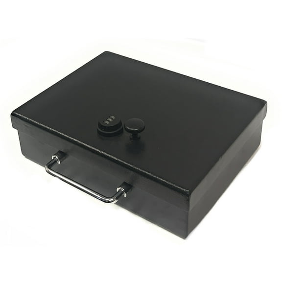 Car Gun Lock Box