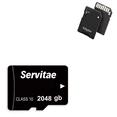 thumbnail image 3 of Memoria Micro Tf 2tb Servitae 2 Tera Con Adaptador Servitae, 3 of 8