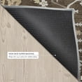 thumbnail image 6 of Addison Rugs Chantille Indoor/Outdoor Traditional Global Chocolate Machine Washable Rectangle Rug, 3' x 5', 6 of 8