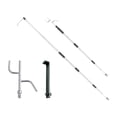 thumbnail image 1 of Telescoping Truck Bed Extender Pole for Easy Item Retrieval, Ergonomic Design for Pickup, Garage, or RV Use, Extends 150-190cm, 1 of 8