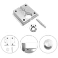 thumbnail image 2 of Tool Kit for Damper Cartridge for FOX GRIP SL --For servicing/rebuilding Grip SL, 2 of 5